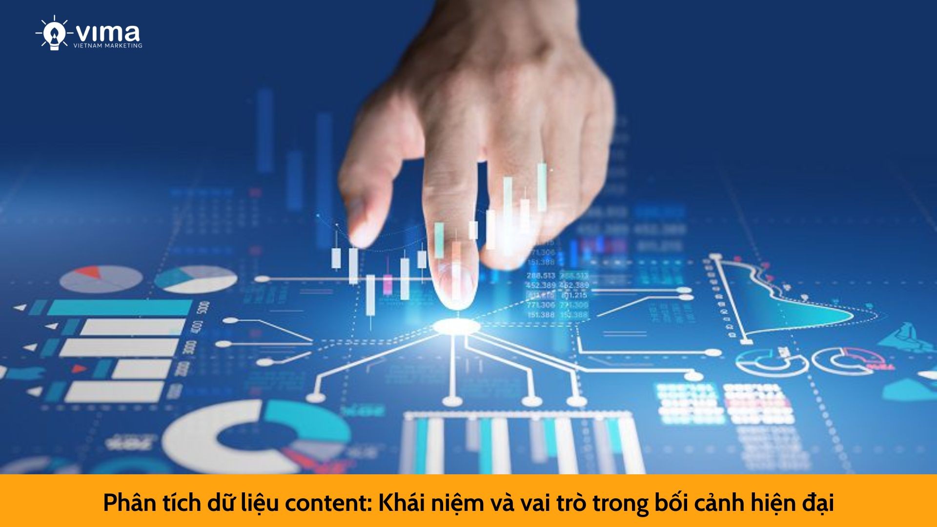 Phân tích dữ liệu content: Khái niệm và vai trò trong bối cảnh hiện đại